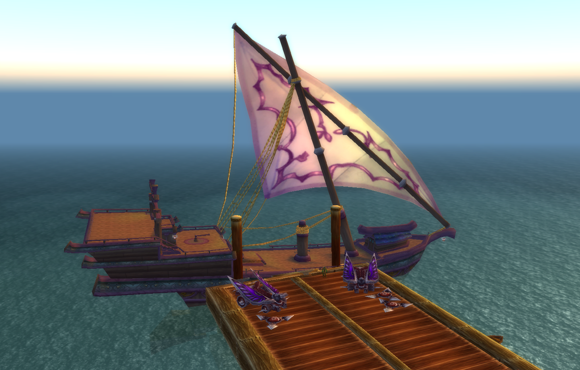 Ruta de Barco 2