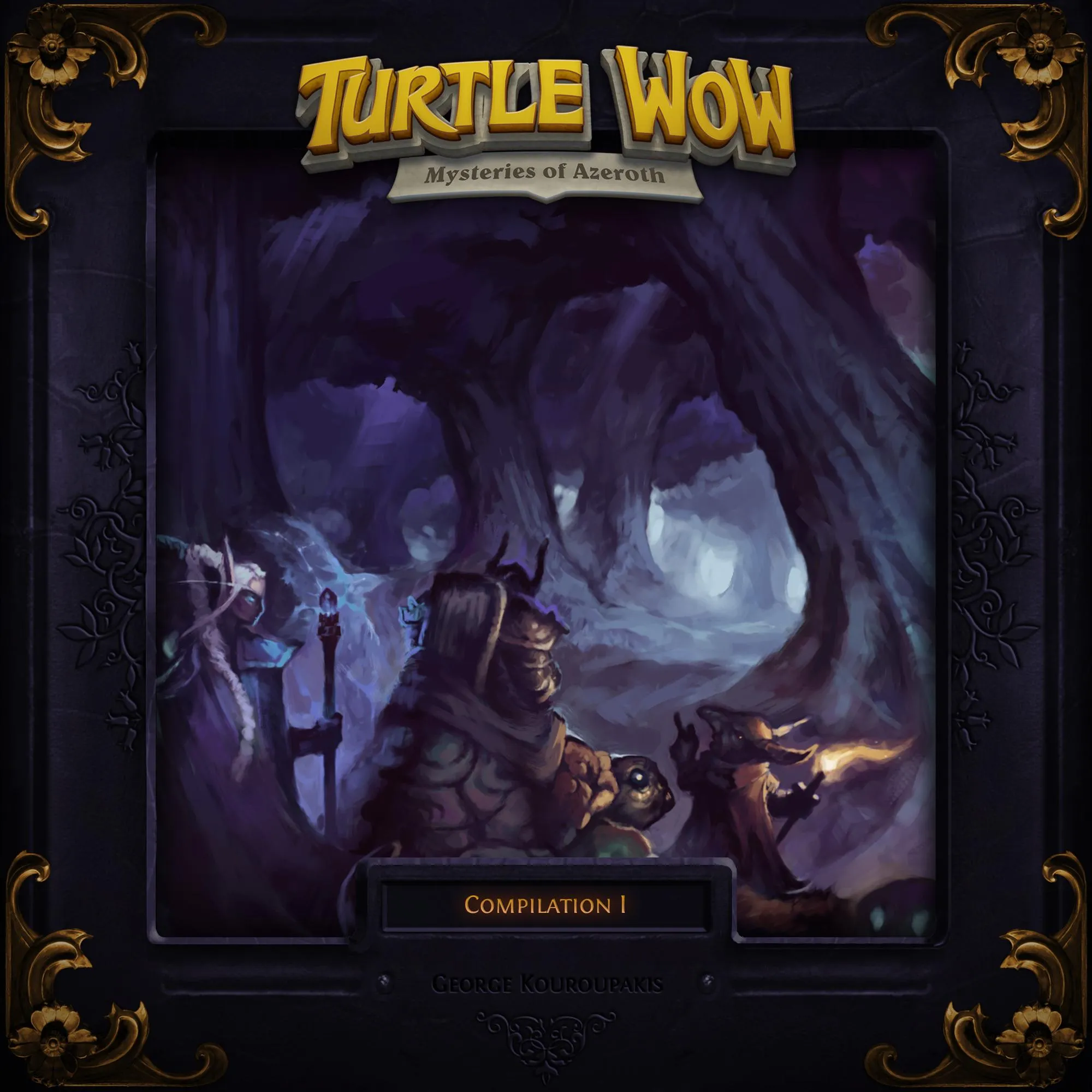 Portada del álbum Compilation I