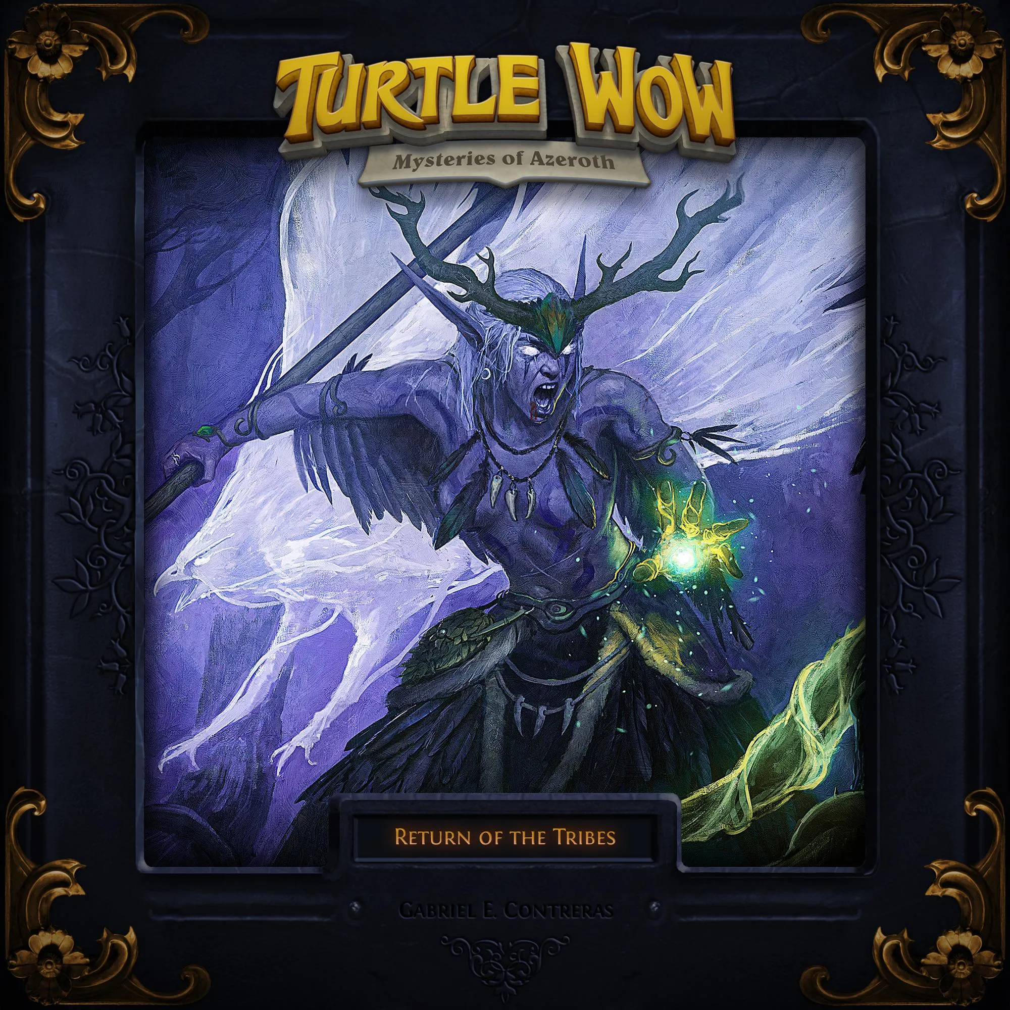 Portada del álbum Return of the Tribes