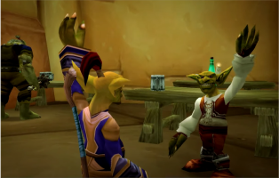 Puerto Chispeante Goblins