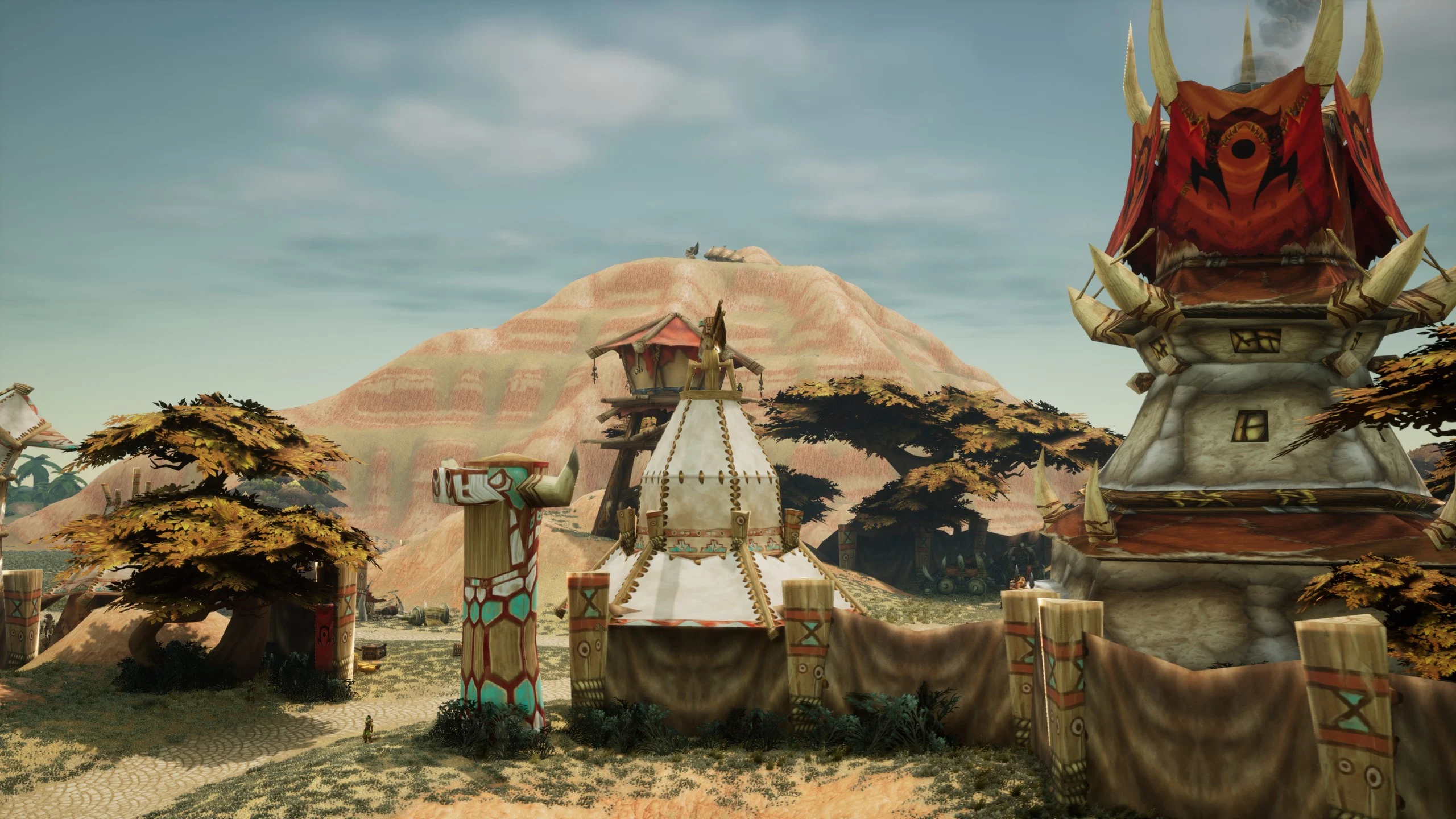 Turtle WoW Unreal Barrens