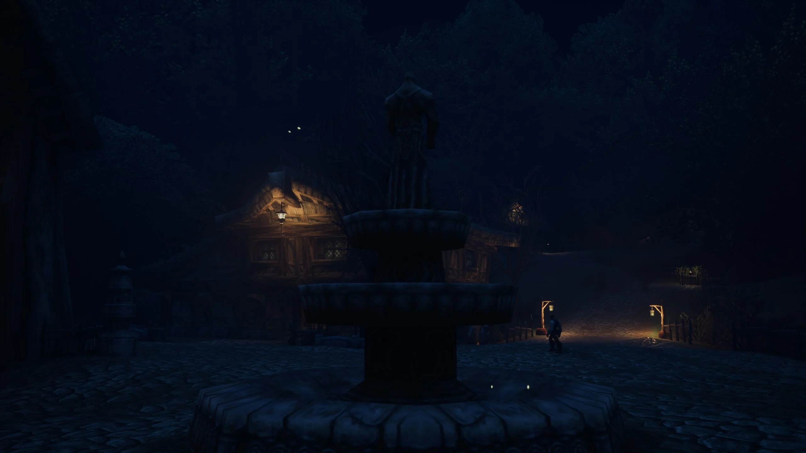 Turtle WoW Unreal Duskwood