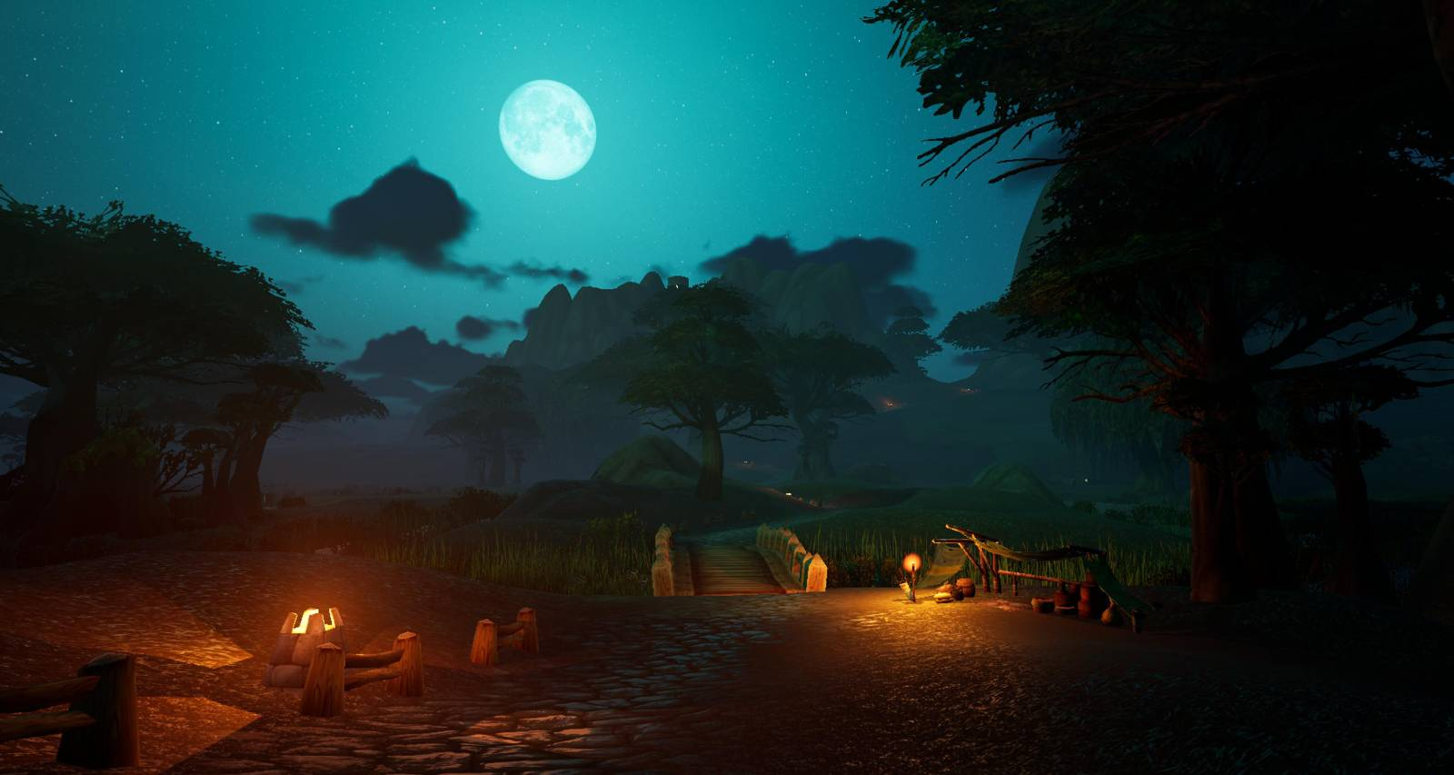 Turtle WoW Unreal Teaser 4