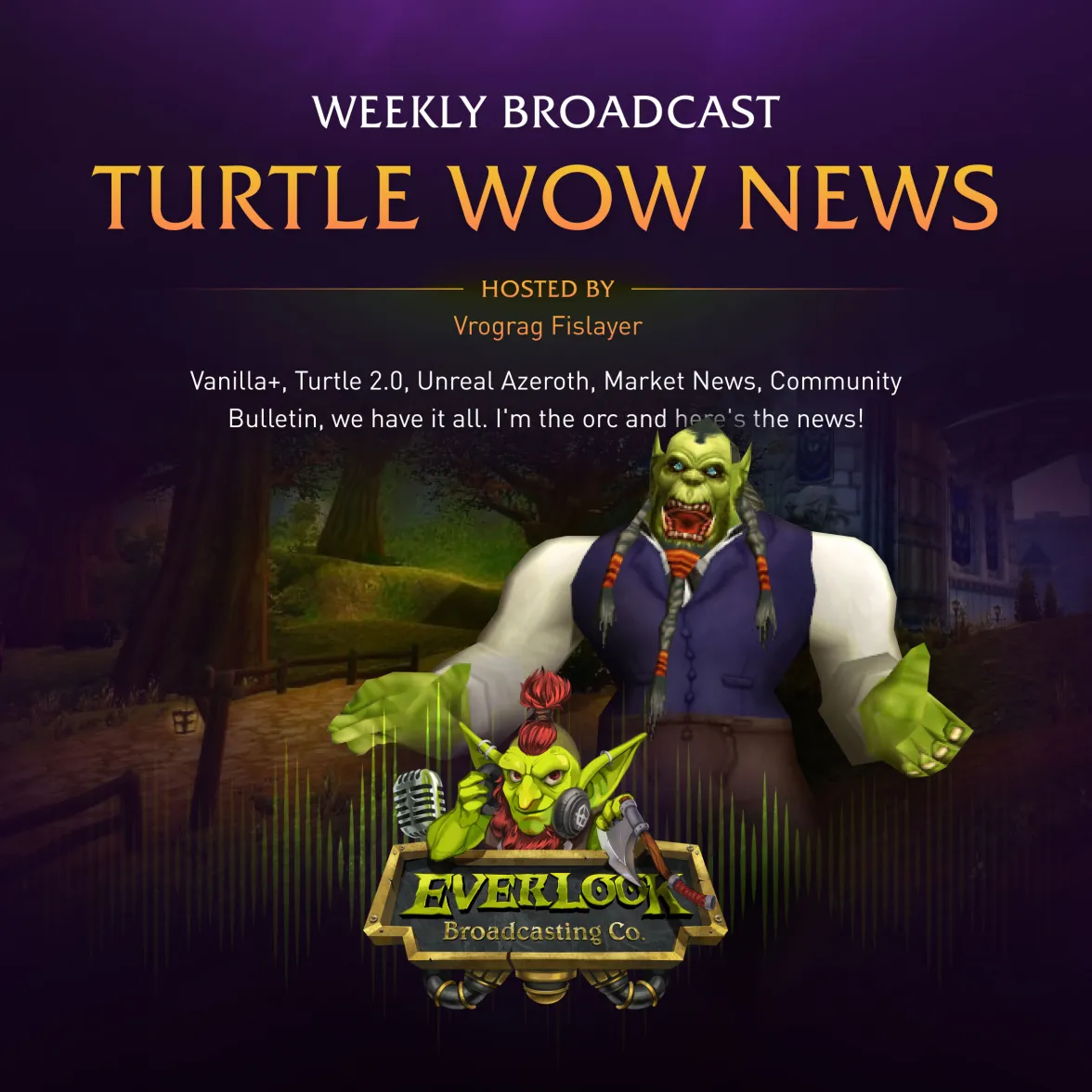 Noticias de Turtle WoW